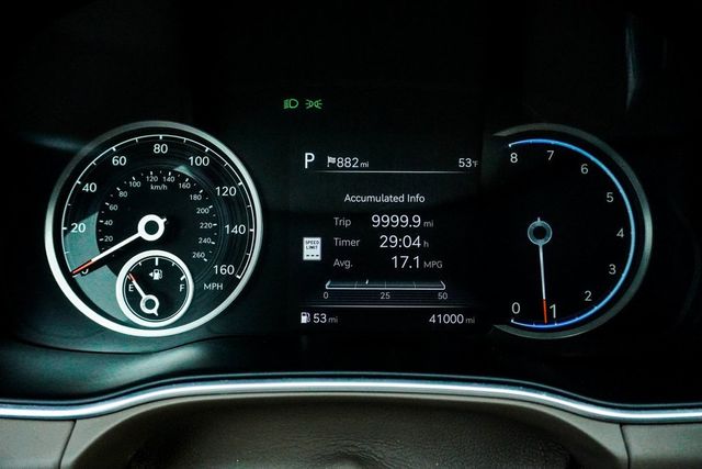 2023 Genesis GV80 2.5T AWD - 22970367 - 19