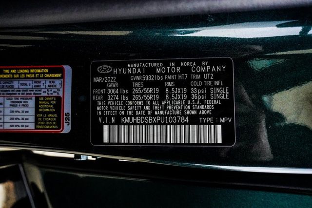 2023 Genesis GV80 2.5T AWD - 22970367 - 29