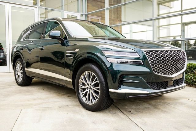 2023 Genesis GV80 2.5T AWD - 22970367 - 3