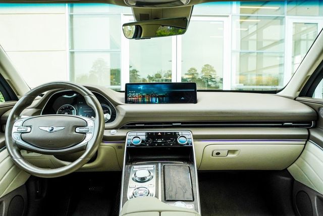 2023 Genesis GV80 2.5T AWD - 22970367 - 4