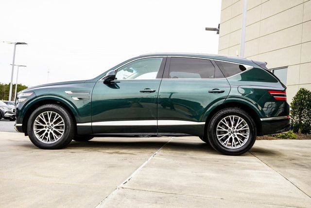 2023 Genesis GV80 2.5T AWD - 22970367 - 6