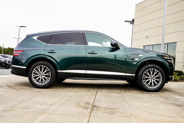 2023 Genesis GV80 2.5T AWD - 22970367 - 7