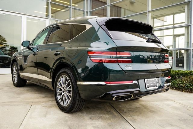 2023 Genesis GV80 2.5T AWD - 22970367 - 8
