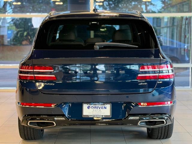 2023 Genesis GV80 2.5T AWD - 23067326 - 9