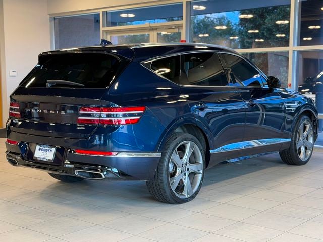 2023 Genesis GV80 2.5T AWD - 23067326 - 11