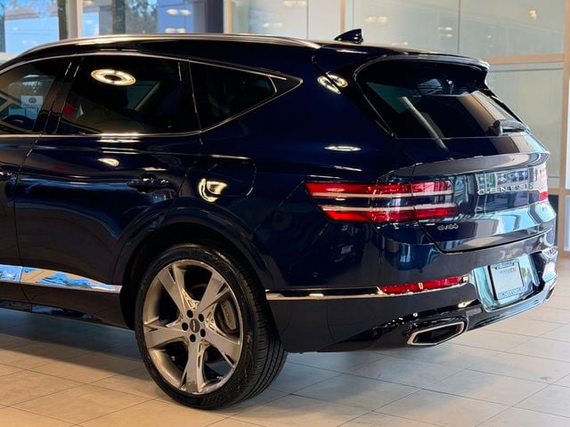 2023 Genesis GV80 2.5T AWD - 23067326 - 12
