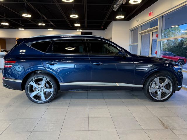2023 Genesis GV80 2.5T AWD - 23067326 - 14