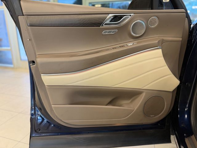 2023 Genesis GV80 2.5T AWD - 23067326 - 17