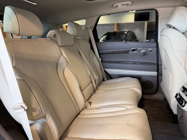 2023 Genesis GV80 2.5T AWD - 23067326 - 21