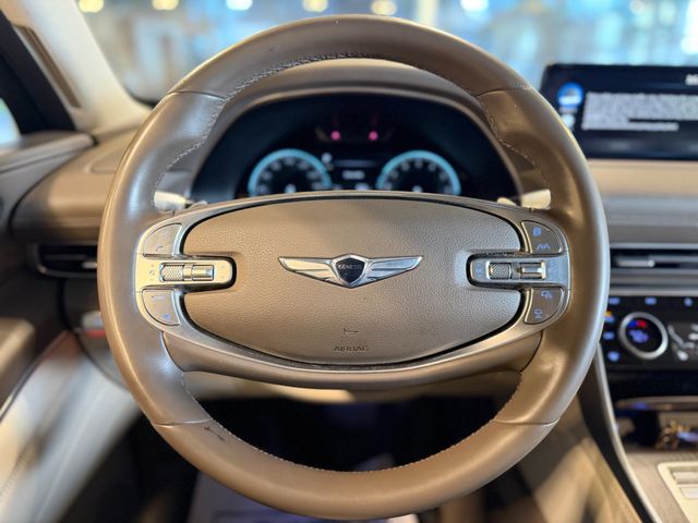 2023 Genesis GV80 2.5T AWD - 23067326 - 23