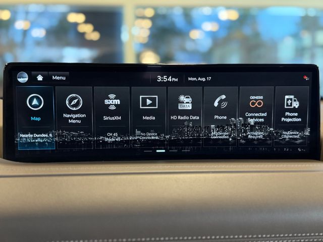 2023 Genesis GV80 2.5T AWD - 23067326 - 28
