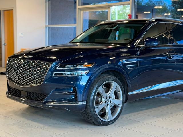 2023 Genesis GV80 2.5T AWD - 23067326 - 2