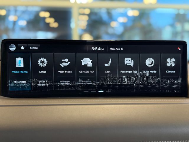 2023 Genesis GV80 2.5T AWD - 23067326 - 29