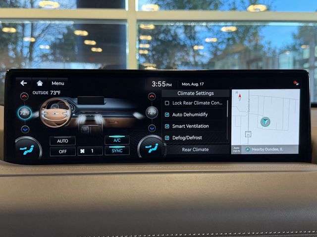2023 Genesis GV80 2.5T AWD - 23067326 - 31