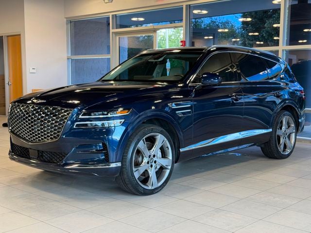 2023 Genesis GV80 2.5T AWD - 23067326 - 3