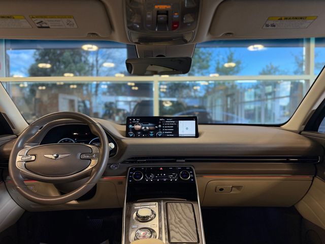 2023 Genesis GV80 2.5T AWD - 23067326 - 39