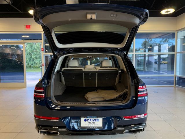 2023 Genesis GV80 2.5T AWD - 23067326 - 40
