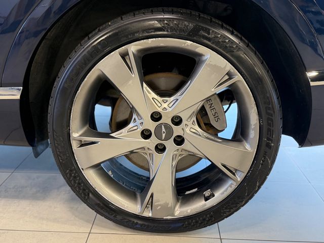 2023 Genesis GV80 2.5T AWD - 23067326 - 43