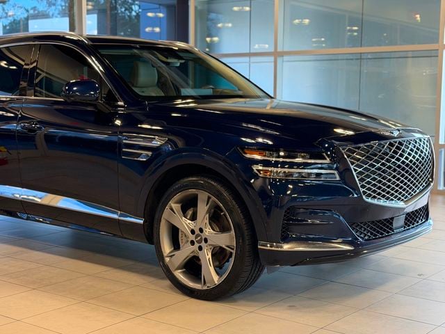 2023 Genesis GV80 2.5T AWD - 23067326 - 4
