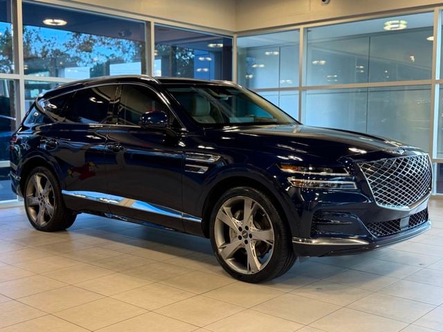 2023 Genesis GV80 2.5T AWD - 23067326 - 5