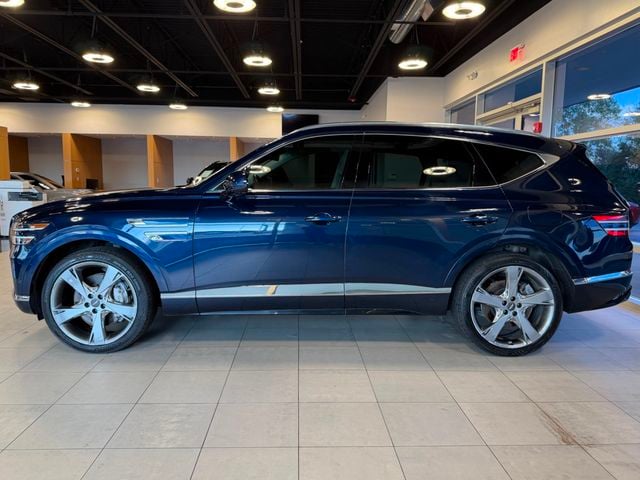 2023 Genesis GV80 2.5T AWD - 23067326 - 6