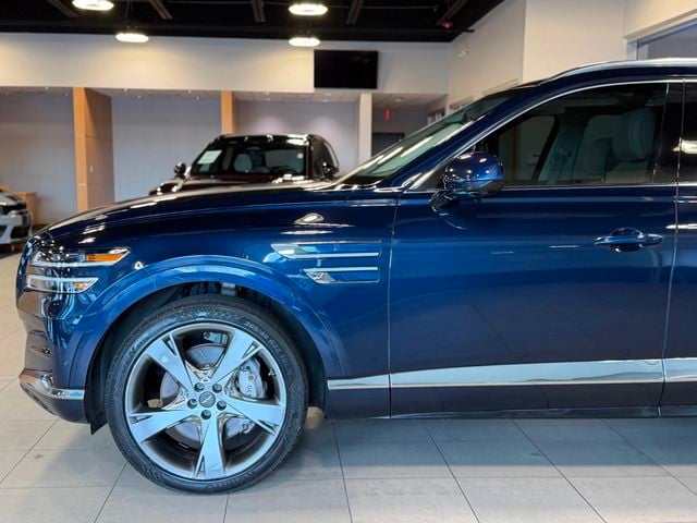 2023 Genesis GV80 2.5T AWD - 23067326 - 7
