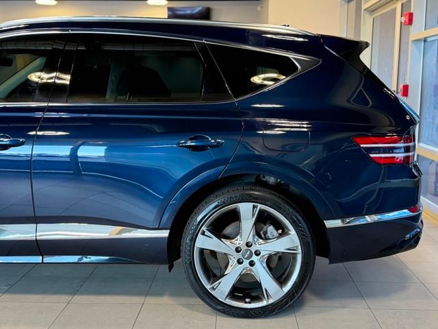2023 Genesis GV80 2.5T AWD - 23067326 - 8
