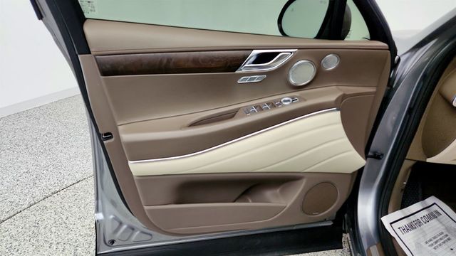2023 Genesis GV80 2.5T AWD - 23033720 - 10