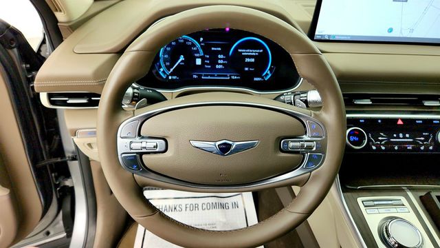 2023 Genesis GV80 2.5T AWD - 23033720 - 13