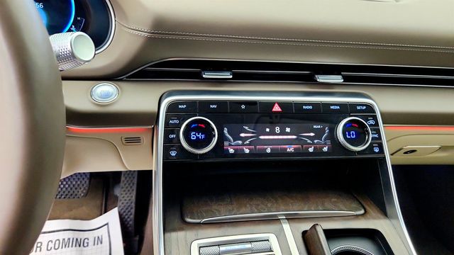 2023 Genesis GV80 2.5T AWD - 23033720 - 17