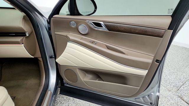 2023 Genesis GV80 2.5T AWD - 23033720 - 27