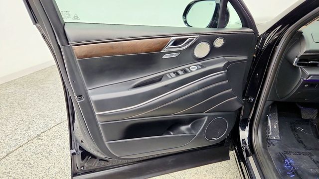 2023 Genesis GV80 2.5T AWD - 23098663 - 10