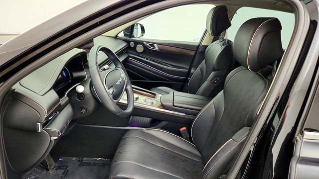 2023 Genesis GV80 2.5T AWD - 23098663 - 12