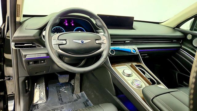 2023 Genesis GV80 2.5T AWD - 23098663 - 13