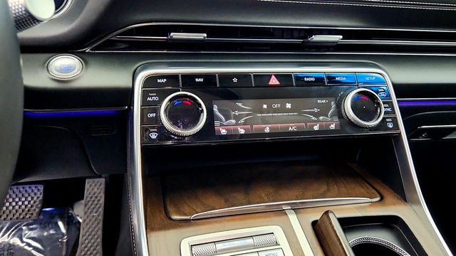 2023 Genesis GV80 2.5T AWD - 23098663 - 18