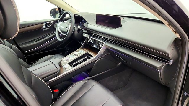 2023 Genesis GV80 2.5T AWD - 23098663 - 25