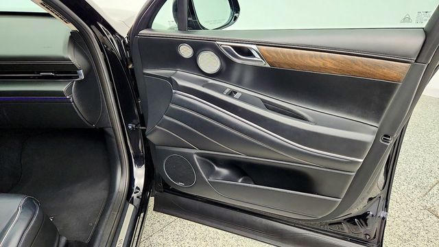2023 Genesis GV80 2.5T AWD - 23098663 - 26