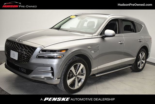 2023 Genesis GV80 2.5T AWD - 22978477 - 0