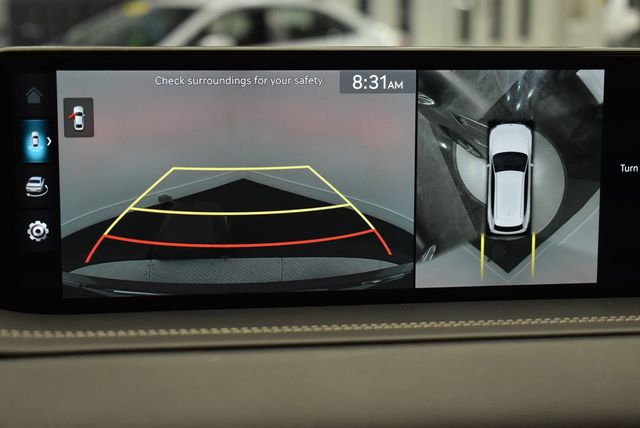 2023 Genesis GV80 2.5T AWD - 22978477 - 43