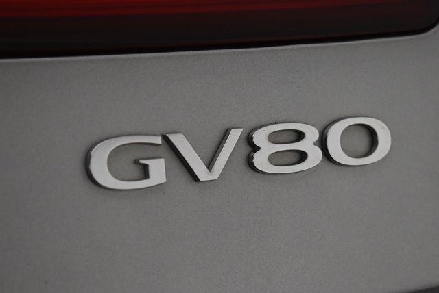 2023 Genesis GV80 2.5T AWD - 22978477 - 8