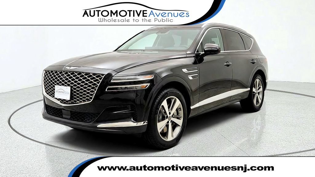 2023 Genesis GV80 2.5T AWD w/ Prestige & Advanced Pkgs, Pano Roof & Lexicon Audio - 23089249 | Video 1