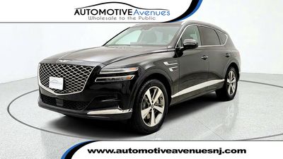 2023 Genesis GV80