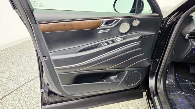 2023 Genesis GV80 2.5T AWD w/ Prestige & Advanced Pkgs, Pano Roof & Lexicon Audio - 23089249 - 10