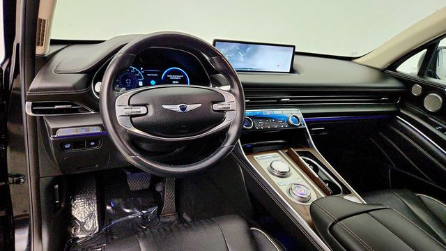 2023 Genesis GV80 2.5T AWD w/ Prestige & Advanced Pkgs, Pano Roof & Lexicon Audio - 23089249 - 12