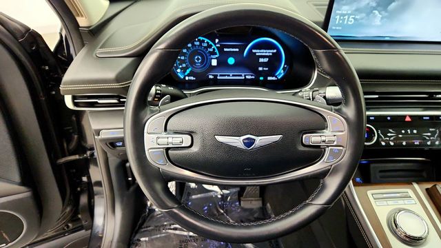 2023 Genesis GV80 2.5T AWD w/ Prestige & Advanced Pkgs, Pano Roof & Lexicon Audio - 23089249 - 13