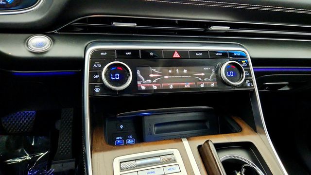 2023 Genesis GV80 2.5T AWD w/ Prestige & Advanced Pkgs, Pano Roof & Lexicon Audio - 23089249 - 17