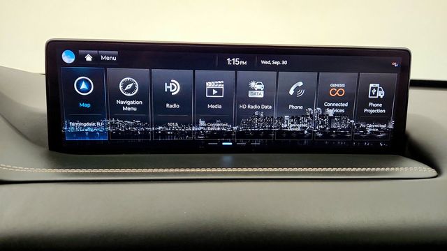 2023 Genesis GV80 2.5T AWD w/ Prestige & Advanced Pkgs, Pano Roof & Lexicon Audio - 23089249 - 18