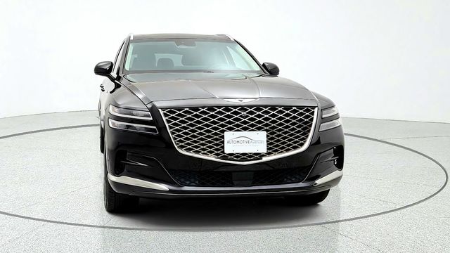 2023 Genesis GV80 2.5T AWD w/ Prestige & Advanced Pkgs, Pano Roof & Lexicon Audio - 23089249 - 1