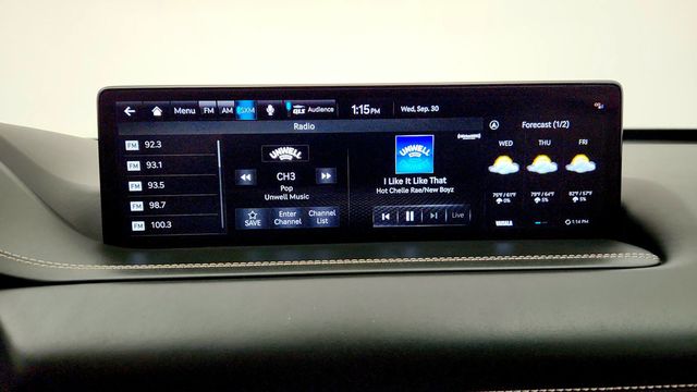 2023 Genesis GV80 2.5T AWD w/ Prestige & Advanced Pkgs, Pano Roof & Lexicon Audio - 23089249 - 19