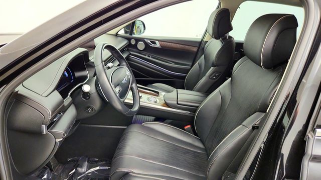 2023 Genesis GV80 2.5T AWD w/ Prestige & Advanced Pkgs, Pano Roof & Lexicon Audio - 23089249 - 21
